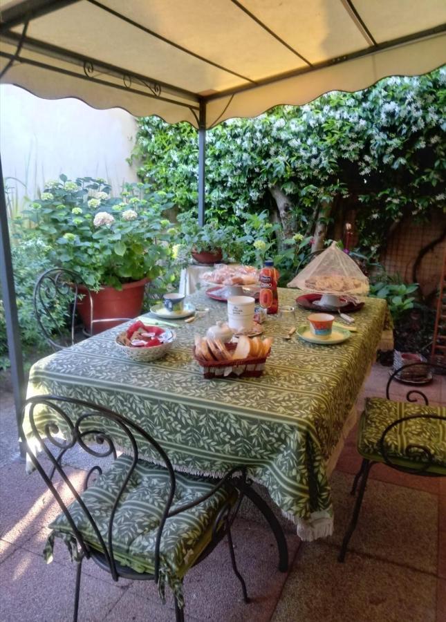 Bed And Breakfast Di Manu Taglio Di Po ภายนอก รูปภาพ