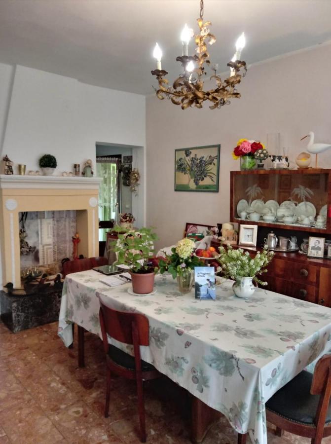 Bed And Breakfast Di Manu Taglio Di Po ภายนอก รูปภาพ