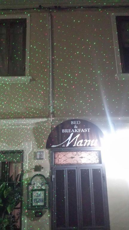 Bed And Breakfast Di Manu Taglio Di Po ภายนอก รูปภาพ