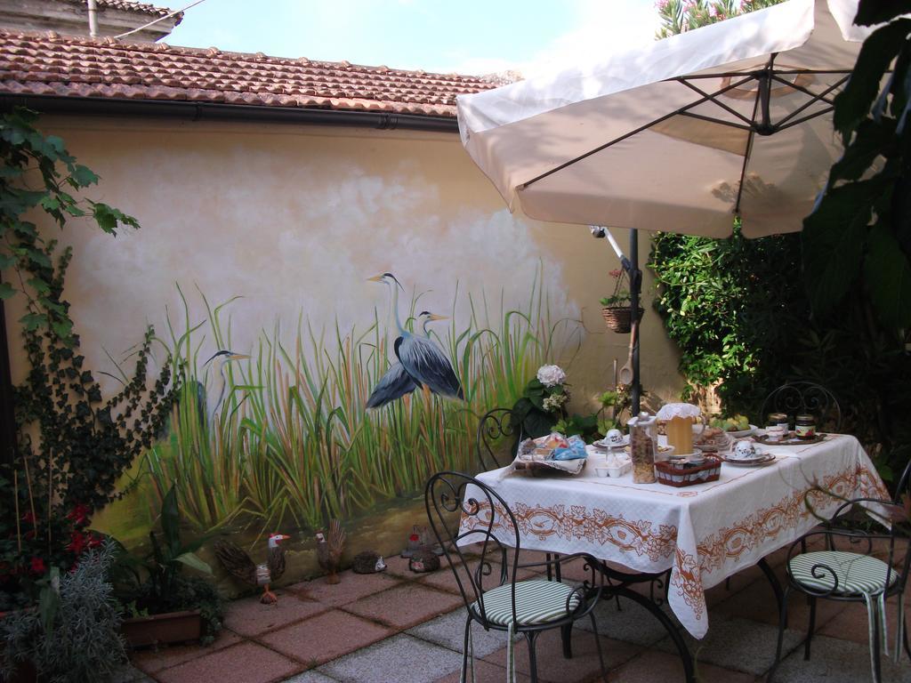 Bed And Breakfast Di Manu Taglio Di Po ภายนอก รูปภาพ