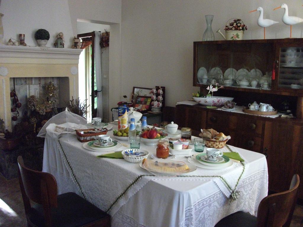Bed And Breakfast Di Manu Taglio Di Po ภายนอก รูปภาพ