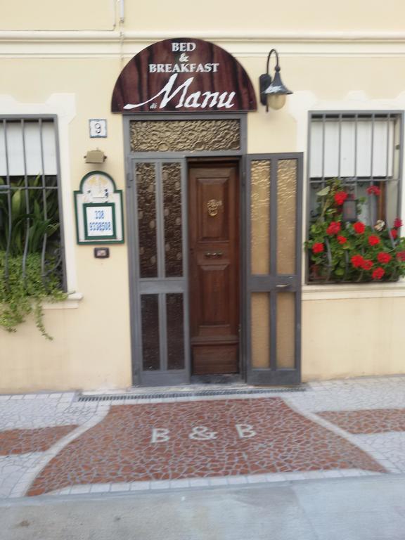 Bed And Breakfast Di Manu Taglio Di Po ภายนอก รูปภาพ