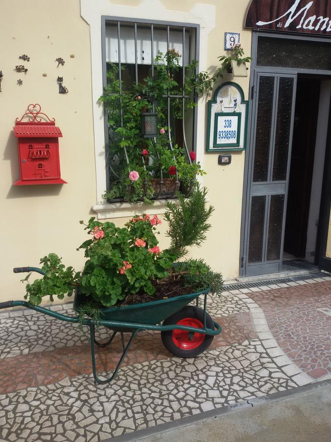 Bed And Breakfast Di Manu Taglio Di Po ภายนอก รูปภาพ